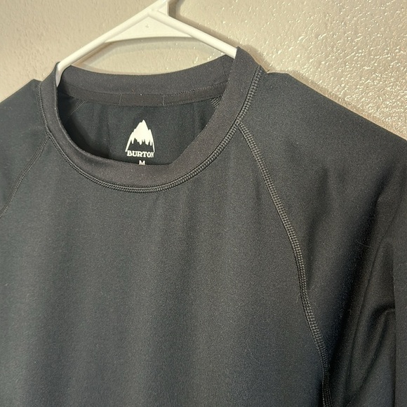 BURTON Men's Snowboarding Long Sleeve Top - Picture 3 of 7